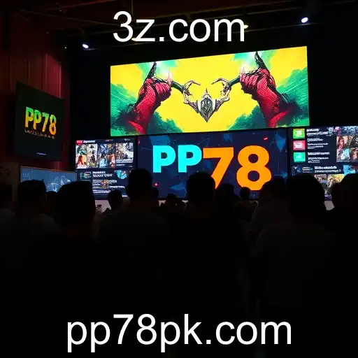 PP78 Revoluciona a Indústria de Jogos Brasileiros