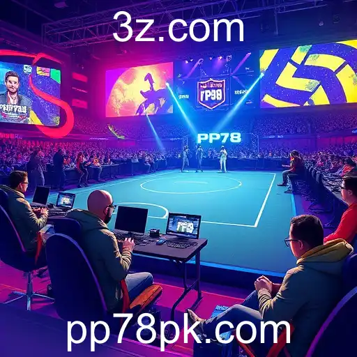 Explosão dos Jogos Online e a Ascensão do PP78