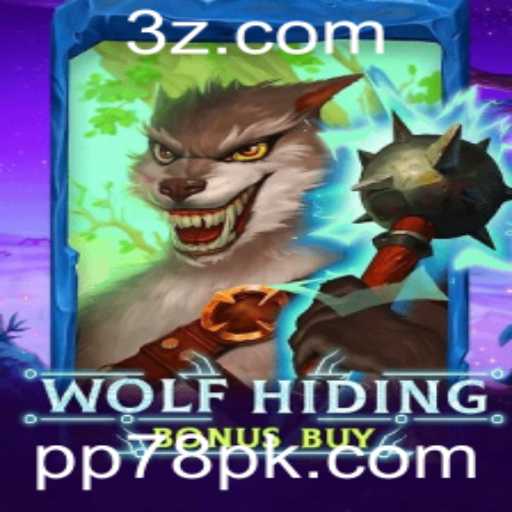 Explorando a Aventura de 'WolfHidingBonusBuy'